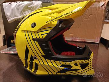 Casco moto cross enduro Nuovo 