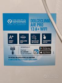condizionatore portatile olimpia spenlid