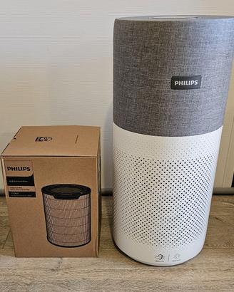 Purificatore d'aria Philips 3000i + filtro NUOVO