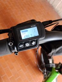 fat bike elettrica Atala extrafolding