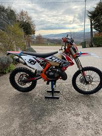 Ktm EXC 2019 250 2T