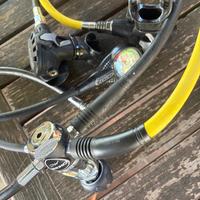 Erogatore Cressi sub