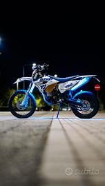 Husqvarna FE 450 2015
