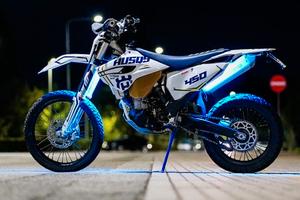 Husqvarna FE 450 2015