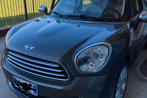 Mini cooper D