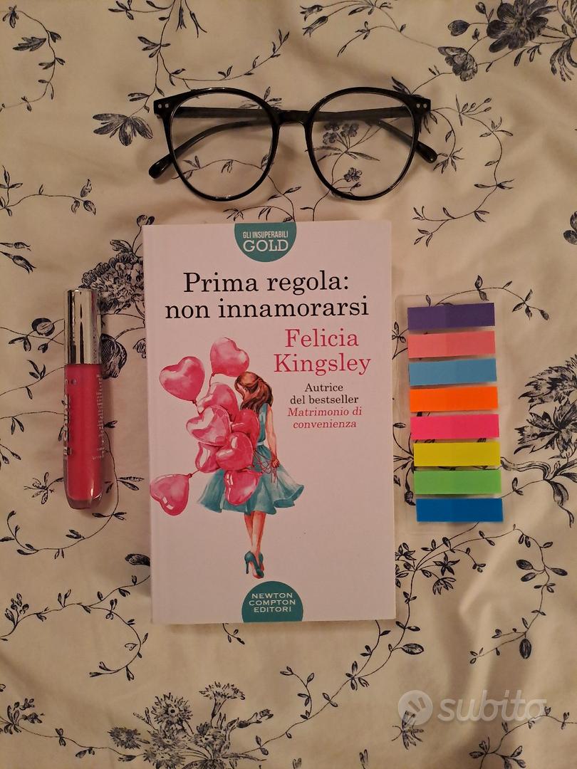 Prima regola: non innamorarsi -Felicia Kingsley - Libri e Riviste In  vendita a Bologna