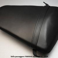 Sella passeggero YAMAHA MT03 2016 - 2024