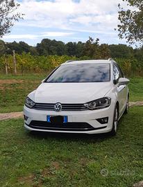 Volkswagen golf sportsvan 2.0 tdi dsg 150cv