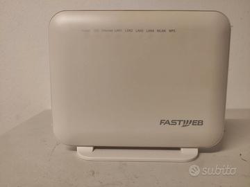 Modem router Fastweb ADSL2 ADV Broadband DV2200