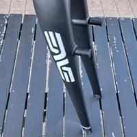 forcella ENVE cross carbonio