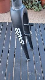 forcella ENVE cross carbonio