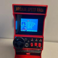 Mini video gioco Arcade Speed Race