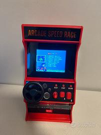 Mini video gioco Arcade Speed Race