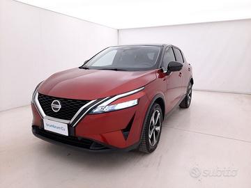 Nissan Qashqai N-Connecta X-Tronic BZ412050 1.3 Mi
