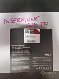 Processore CPU AMD Ryzen 7 9800x3d