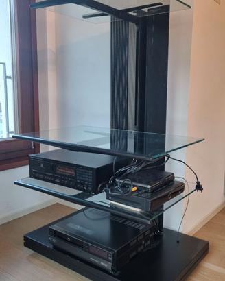 Porta stereo o TV