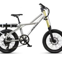 E-bike Ekletta Naked