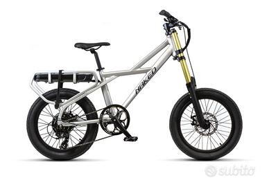 E-bike Ekletta Naked