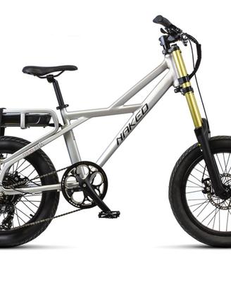 E-bike Ekletta Naked