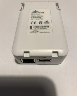 Ubiquiti mFI mPort