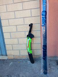 Potatore segaccio telescopico silky 6,3 m hayauchi