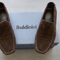 SCARPE MOCASSINO ORIGINALE BALDININI NUMERO 43
