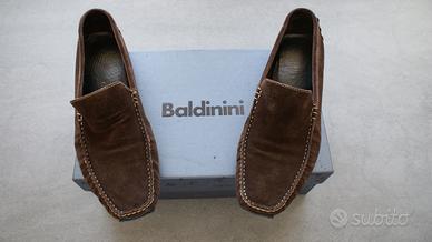 SCARPE MOCASSINO ORIGINALE BALDININI NUMERO 43