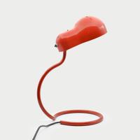 Lampada Topo by Joe Colombo per Stilnovo