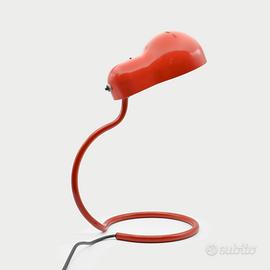 Lampada Topo by Joe Colombo per Stilnovo