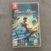 Prince of Persia switch