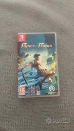 Prince of Persia switch