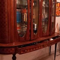 Vetrina e Mobile con Specchio