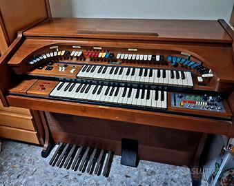 Organo Farfisa