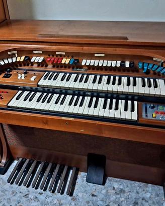 Organo Farfisa