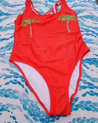 Costume intero donna taglia L. 