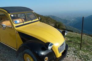 Citroen 2CV 2 Cavalli Special 1979