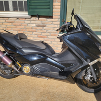 Yamaha T-Max 530 - Scarico Arrow, Variatore maloss