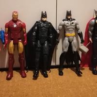 AVENGERS MARVEL Action Figure alti 30cm