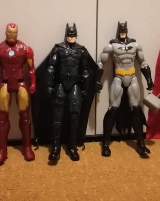 AVENGERS MARVEL Action Figure alti 30cm