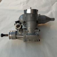 motore aereo HB 6,5 rossi futaba supertigre 