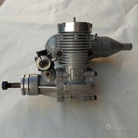 motore aereo HB 6,5 rossi futaba supertigre 