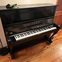 Pianoforte verticale Gebr. Niendorf.