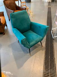 poltrona anni 50 