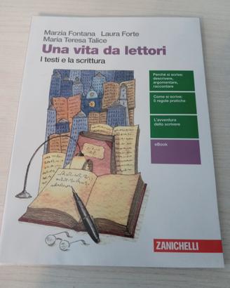 Libro di italiano per scuole medie superiori