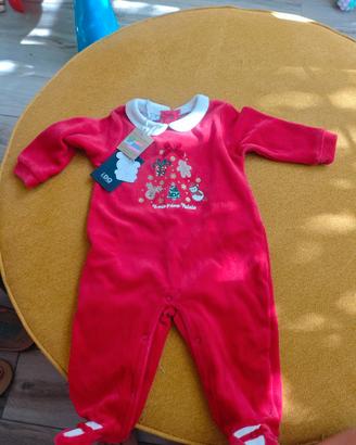 Tutina natale 6 mesi