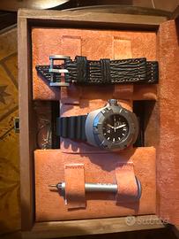 Kraken Gruppo Ardito Watch