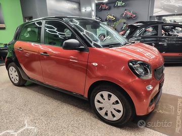 Smart ForFour 70 1.0