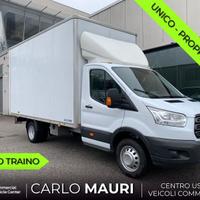 Ford Transit 350 Furgone + Gancio Traino - TD...