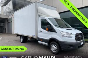 Ford Transit 350 Furgone + Gancio Traino - TD...
