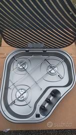Piano cottura camper dometic